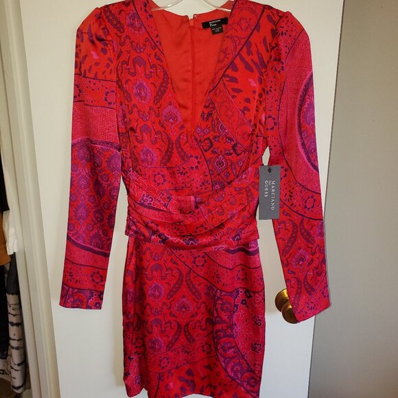 Guess Va Va Voom Dress - Picture 2 of 11